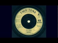 pochette album The prince (two-tone single version)