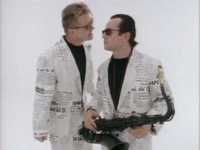 pochette album Waiting for the ghost train