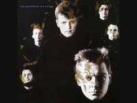 pochette album White heat