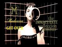 pochette album Get over