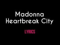 pochette album Heartbreak city