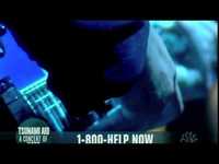 pochette album Imagine (tsunami aid)