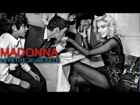 pochette album La petite jeune fille