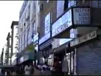 pochette album On the street