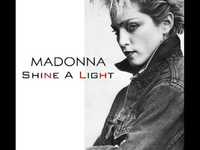 pochette album Shine a light