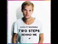 pochette album Two steps behind