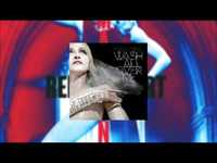 pochette album Wash all over me