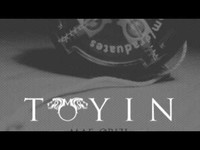 pochette album Toyin'