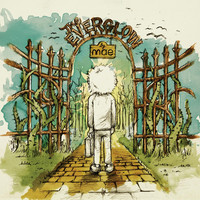 pochette album The everglow