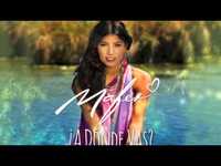 pochette album ¿a dónde vas?