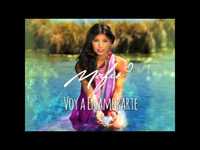 pochette album Voy a enamorarte