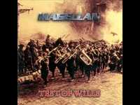 pochette album Test of wills