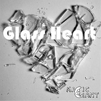 pochette album Glass heart