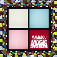 pochette album Mamadou