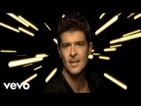 pochette album Robin thicke