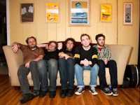 pochette album Don't this look like the dark