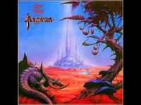 pochette album On the edge of the world