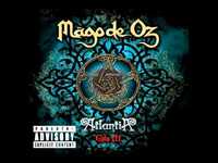 pochette album Atlantia