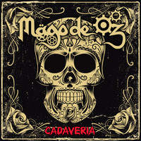 pochette album Cadaveria