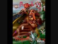 pochette album Conxuro (da queimada)