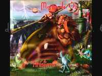 pochette album Finisterra