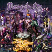 pochette album Xanandra