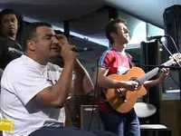 pochette album La tête du che