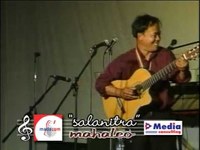 pochette album Salanitra