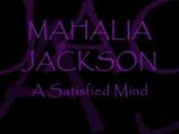 pochette album Satisfied mind