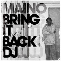 pochette album Bring it back dj
