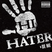 pochette album Hi hater