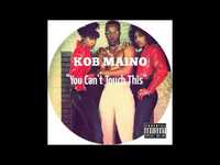 pochette album You can't touch this