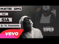 pochette album Je te pardonne