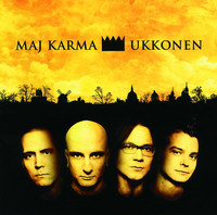 pochette album Ukkonen