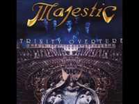 pochette album Approaching the storm