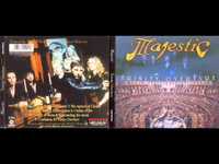 pochette album Entering the arena