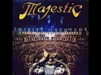 pochette album Trinity overture