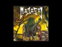 pochette album Strong as steel