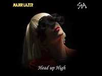 pochette album Head up high