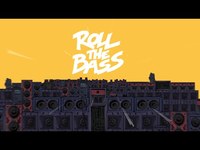 pochette album Roll the bass