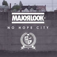 pochette album No hope city