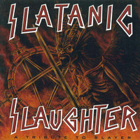 pochette album Raining blood