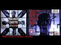 pochette album Seizure