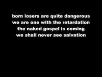 pochette album Cyborg anti-christ