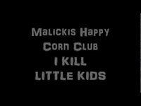 pochette album I kill little kids