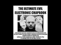 pochette album The whorror