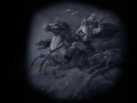 pochette album La chasse-gallery