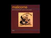 pochette album Rossignolet du bois