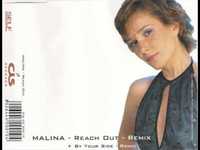 pochette album Reach out