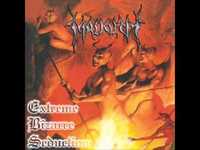 pochette album Extreme bizarre seduction